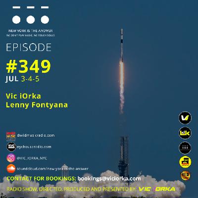 NYITA - S8 - E349 - VIC IORKA - LENNY FONTANA