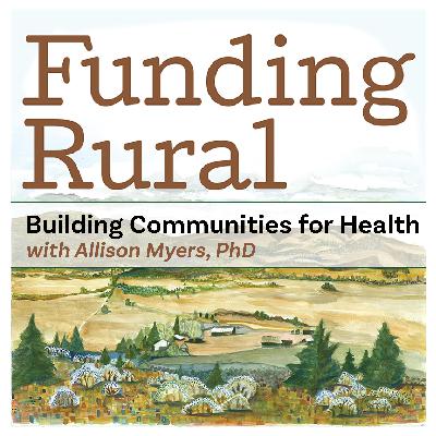Allison Myers, PhD: Building Communities for Health