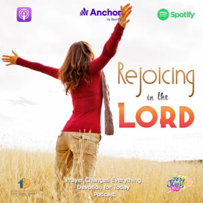 "Rejoicing in the Lord" "Rejoicing in the Lord"