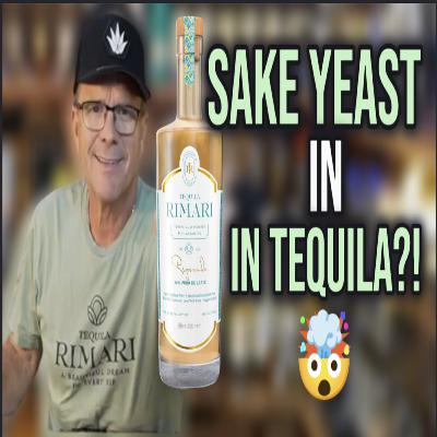Sake Yeast & Mozart?! Rimari Reposado Is Not Your Average Tequila! Sake Yeast & Mozart?! Rimari Reposado Is Not Your Average Tequila!
