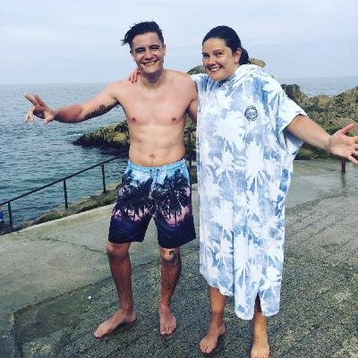 S2 Ep2: Vitamin Sea - Swimming in the Irish Sea S2 Ep2: Vitamin Sea - Swimming in the Irish Sea