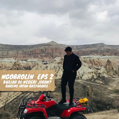 Kuliah di Negeri Jiran? bareng Irfan Basyarahil Kuliah di Negeri Jiran? bareng Irfan Basyarahil