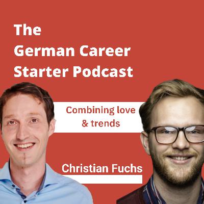#2 | Combining love and trends for the German labor market | Christian Fuchs