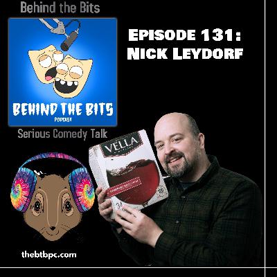 Episode 131: Nick Leydorf Episode 131: Nick Leydorf