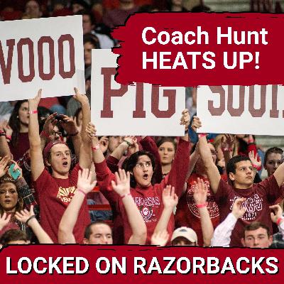 ZEROING IN: Razorbacks Coaching Search Nears Final Decision, Will Arkansas Shock Fans?