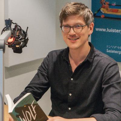 #59 Een gesprek met Kristof Smeyers over zijn boek ‘Wolf: wildernisgeschiedenis’