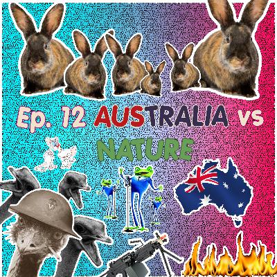 Australia vs Nature