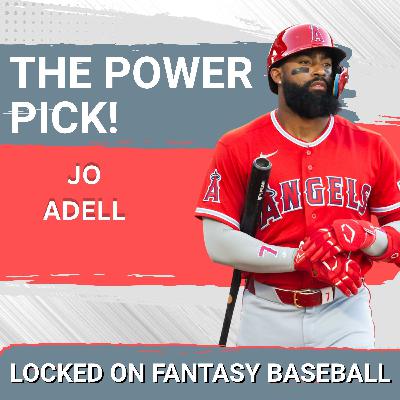 Jo Adell’s POWER SURGE—Fantasy Baseball’s Must-Own OF in 2026?