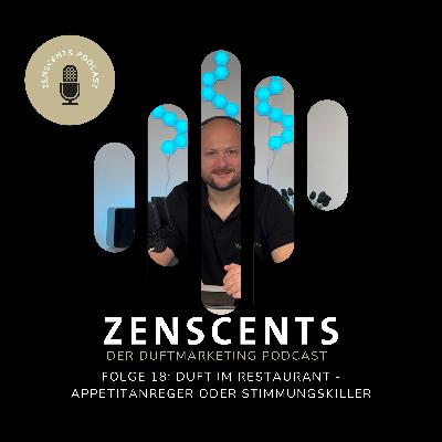 🍷 Duft im Restaurant – Appetitanreger oder Stimmungskiller?