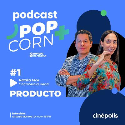 1 PRODUCTO | Natalia Arce, Commercial Head