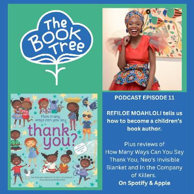 Episode 11: Do you want to be a children's book author? Episode 11: Do you want to be a children's book author?