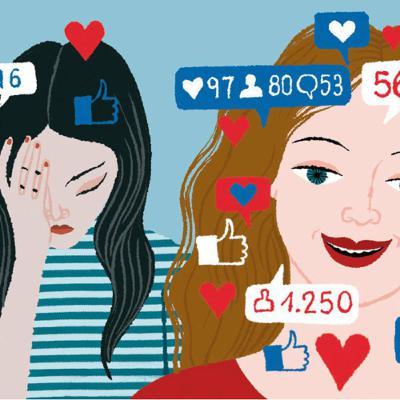 Don’t Let Social Media Ruin Your Perspective on the Quality of Your Life