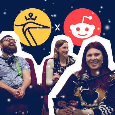 ARU Reads Reddit: Festive Edition ARU Reads Reddit: Festive Edition
