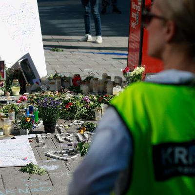 Podd 202 - Brottslighetens påverkan på folkhälsan