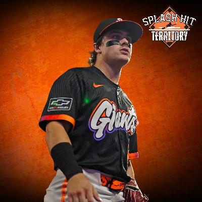 Drew Grit! Giants outfielder Drew Gilbert provides insight into Tony Vitello, discusses his own high-energy style