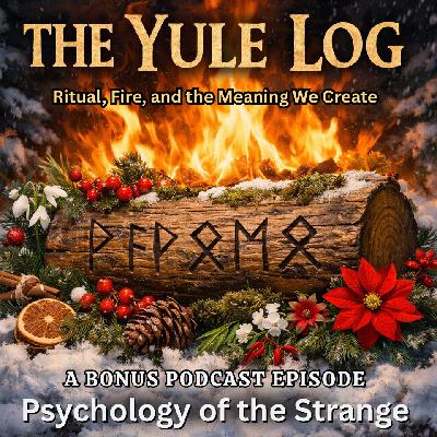 The Yule Log: Ritual, Fire, and the Meaning We Create- Bonus Episode The Yule Log: Ritual, Fire, and the Meaning We Create- Bonus Episode