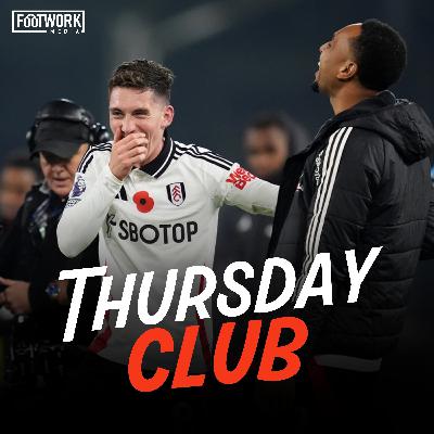 Thursday Club: Buzzing For Saturday