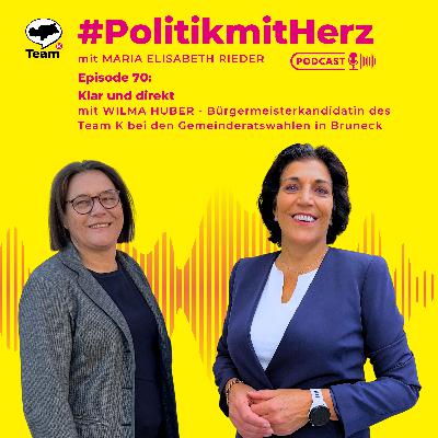 70 - Klar und direkt