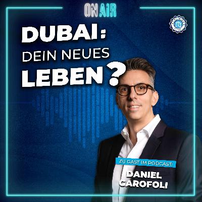 Deutschland vs. Dubai: Warum ich als deutscher Unternehmer ausgewandert bin! | Daniel Garofoli Deutschland vs. Dubai: Warum ich als deutscher Unternehmer ausgewandert bin! | Daniel Garofoli