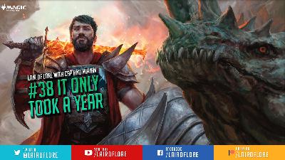 Lair of Lore #38 It Only Took a Year Lair of Lore #38 It Only Took a Year