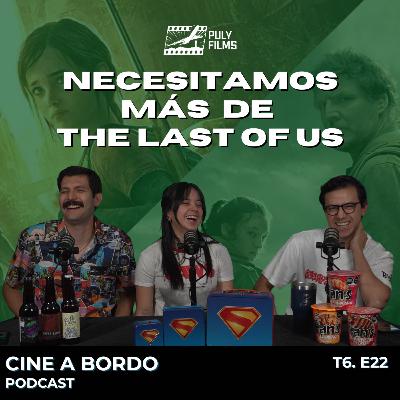 Fin de semana de locura | Cine a Bordo T6 E22