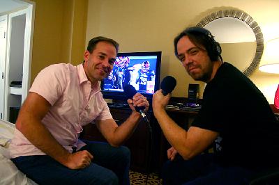 Episode 363: Year 10 - Interview with Jim Rugg