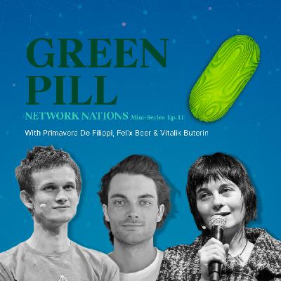 NN Ep:11 Let a Thousand Societies Bloom with Vitalik Buterin