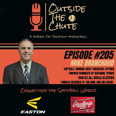 Episode 205 - Mike Branchaud Episode 205 - Mike Branchaud