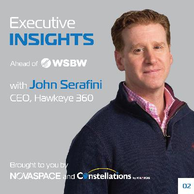 Executive Insights: Interview with John Serafini, CEO of Hawkeye 360
