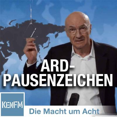 Die Macht um Acht (76) „ARD-Pausenzeichen“