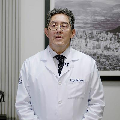 Doenças da Tiroide x Olho | Dr. Diego Vásquez