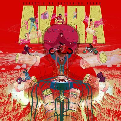 当少年拥有神力之后东京会怎样？-《阿基拉》