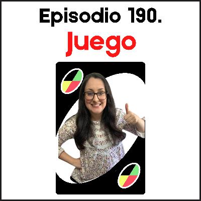 190. Juego (Cova)