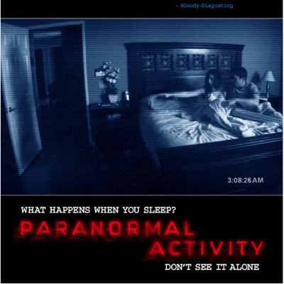 Episode 5 - Paranormal Activity