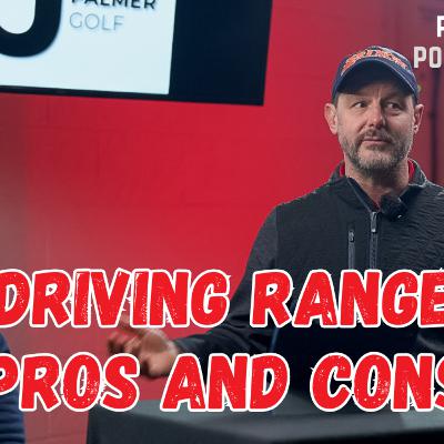 Fix your golf swing! Does the range help or hinder your game