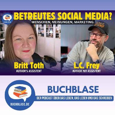 E48 Britt Toth: #autorenmarketing #bücher #lesen #youngadult #newadult #socialmediamarketing E48 Britt Toth: #autorenmarketing #bücher #lesen #youngadult #newadult #socialmediamarketing