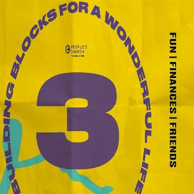 Geoff Bond - Fun, Finances & Friends - 13th Oct 2019 Geoff Bond - Fun, Finances & Friends - 13th Oct 2019