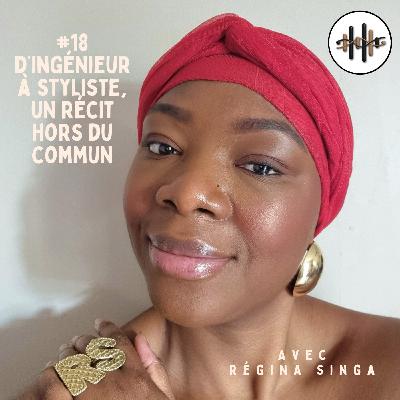 D'ingénieur à styliste, un récit hors du commun #18