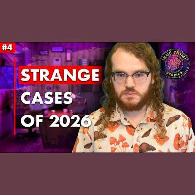 Episode 4: Top 5 Unbelievable True Crime Stories