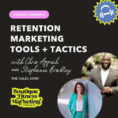 Retention Sales + AI with Chris Appiah & Stephanie Breaux Bradley