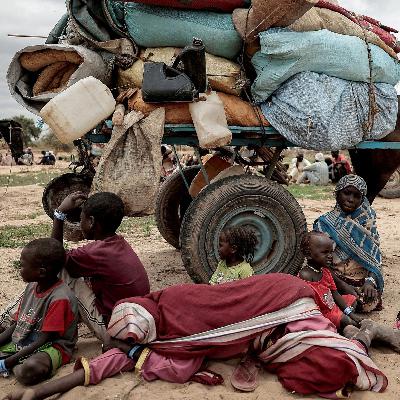 Emisión en árabe - Guerra en Sudán: horror, abusos y crisis humanitaria - 21/11/25 Emisión en árabe - Guerra en Sudán: horror, abusos y crisis humanitaria - 21/11/25