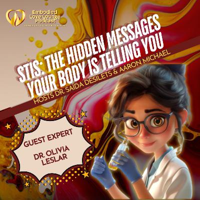 EP 32: STIs: The Hidden Messages Your Body Is Telling You (The Truth About Sex & Healing) [Embodied Love]