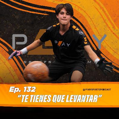 132. Te tienes que levantar 132. Te tienes que levantar