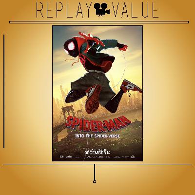 Spider-Man: Into the Spider-Verse (2018) | Ep. 618 Spider-Man: Into the Spider-Verse (2018) | Ep. 618