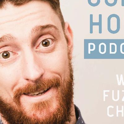 NEVER GOING HOME WITH FUZZ CHUCAS 013 - Clayton Whittle, PhD Fellow - Penn State Educational Design Tech