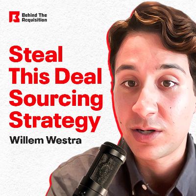 What He Learned from Sending 1,000,000+ M&A Outreach Messages ($355M Deals Sourced) What He Learned from Sending 1,000,000+ M&A Outreach Messages ($355M Deals Sourced)
