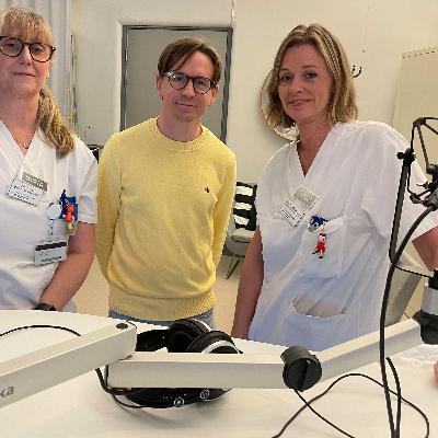 Avsnitt 17 - Nationell högspecialiserad vård