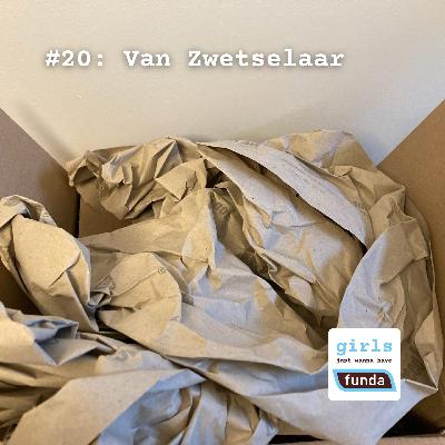 #20: Van Zwetselaar