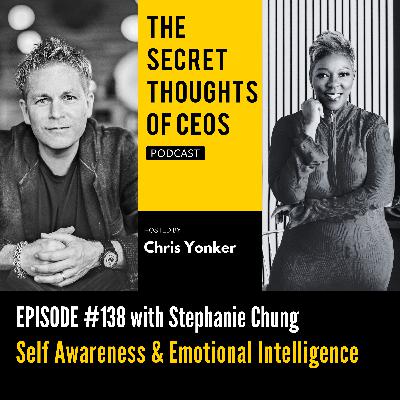 Self Awareness & Emotional Intelligence with Stephanie Chung