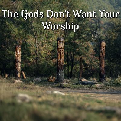 Random Heathen Ramblings: S6, EP30 - The Gods Don’t Want Worship: Reciprocity in a Heathen Worldview